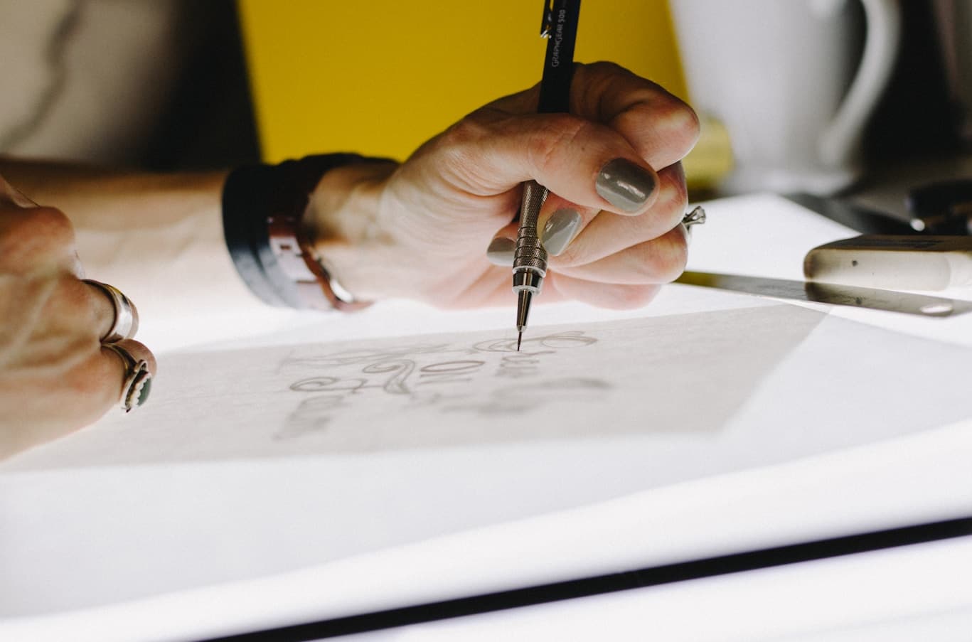 Cut Through the Noise. 
Build Brands People Trust.
